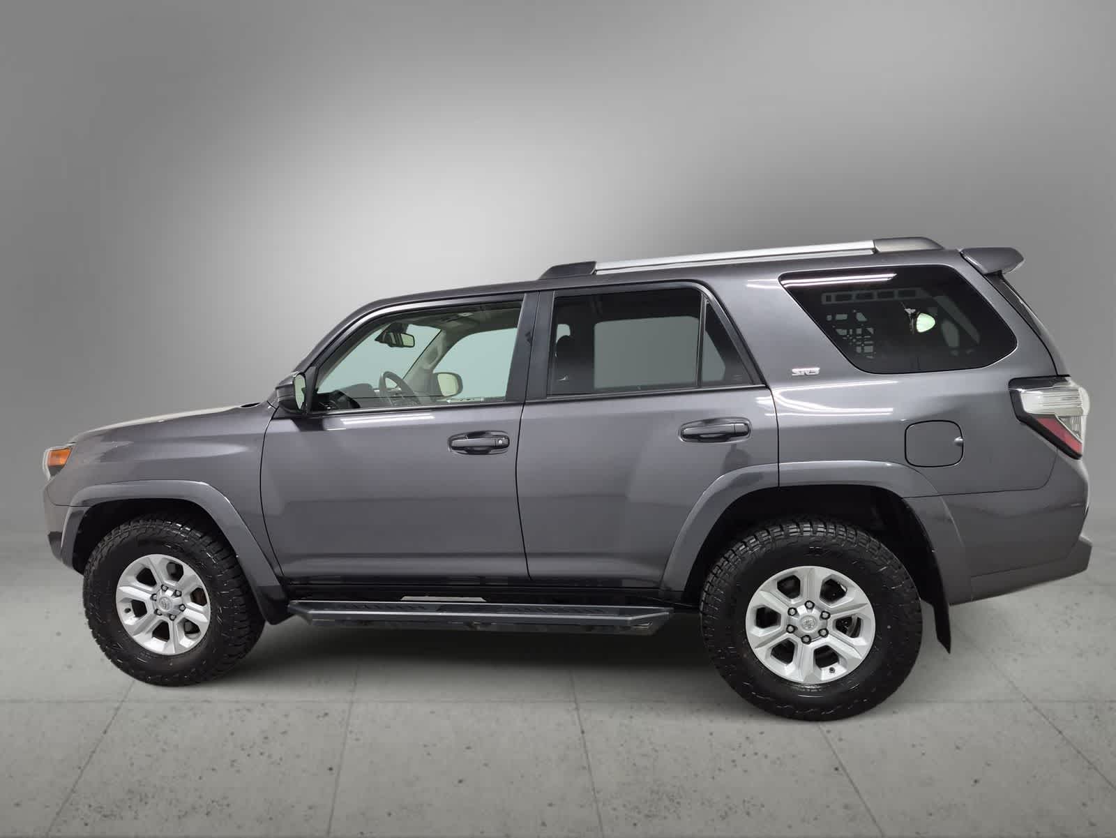 Thumbnail: 2022 Toyota 4Runner - 5