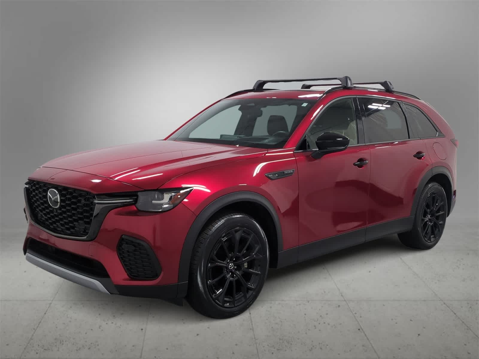 2025 Mazda CX-70 3.3 Turbo Premium Plus photo 4