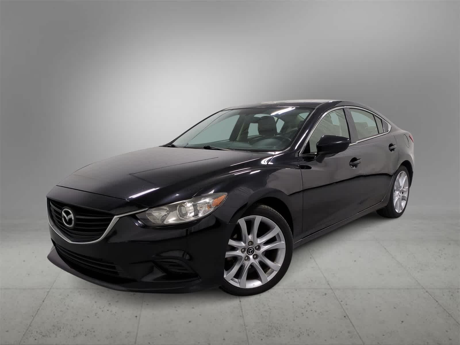 2015 Mazda Mazda6 i Touring -
                  Farmington Hills, MI