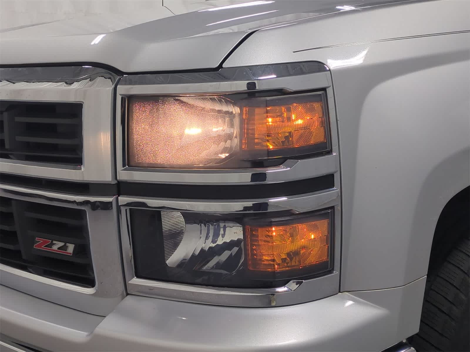 Thumbnail: 2014 Chevrolet Silverado 1500 - 11