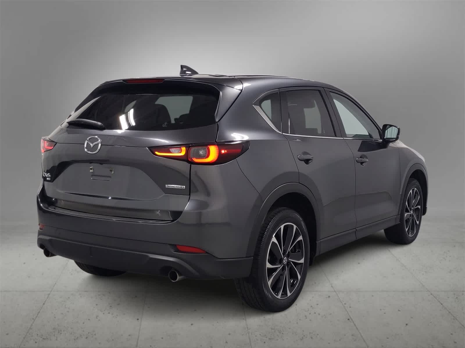 Thumbnail: 2022 Mazda CX-5 - 8