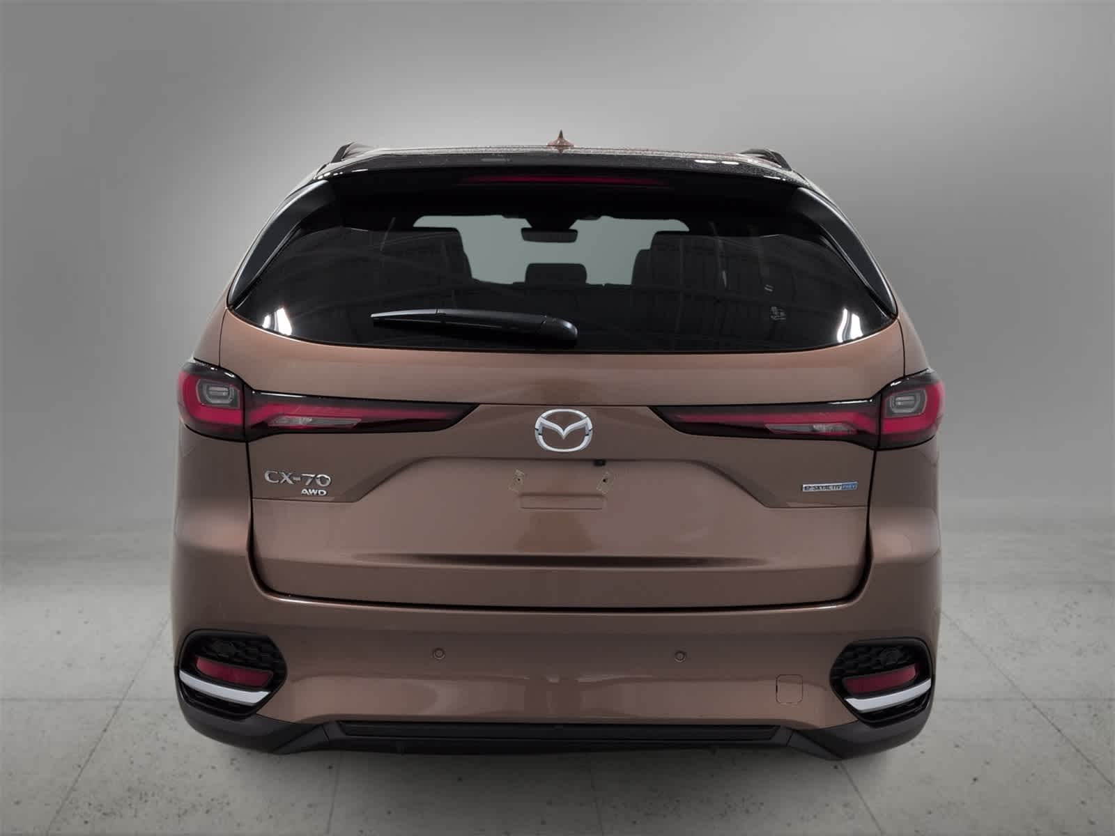 Thumbnail: 2025 Mazda CX-70 - 11