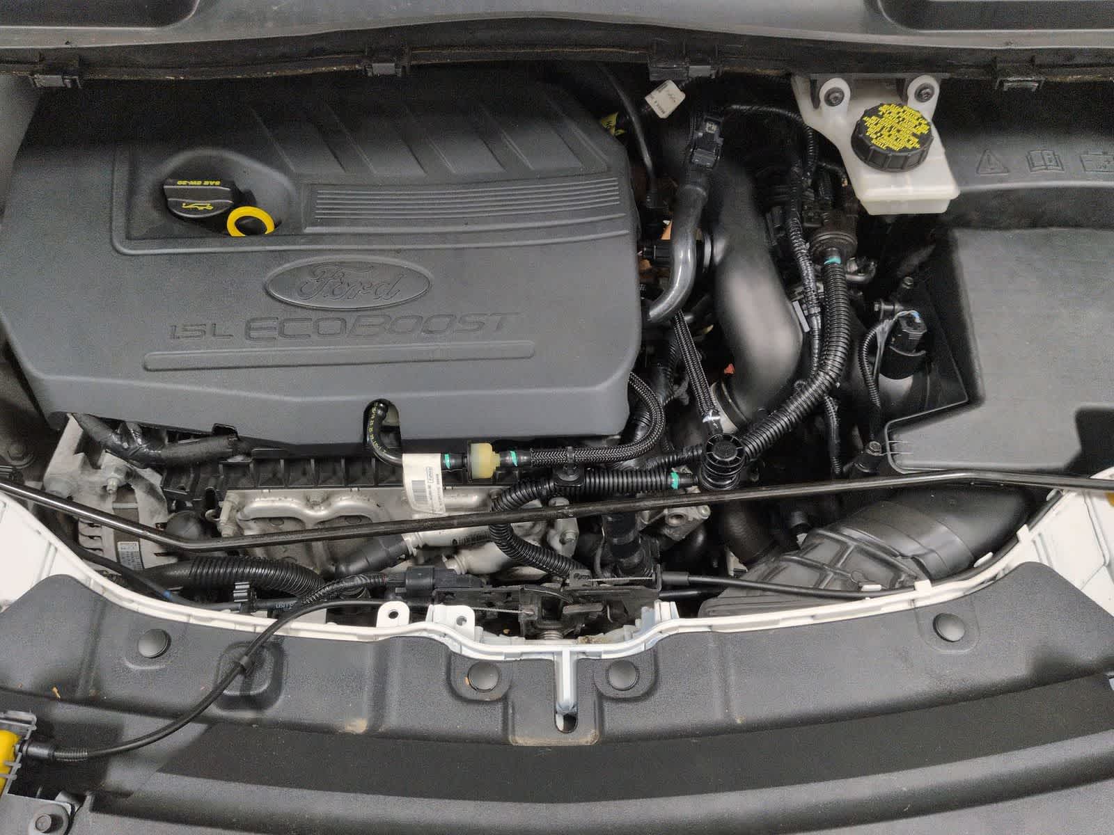 Thumbnail: 2018 Ford Escape - 15