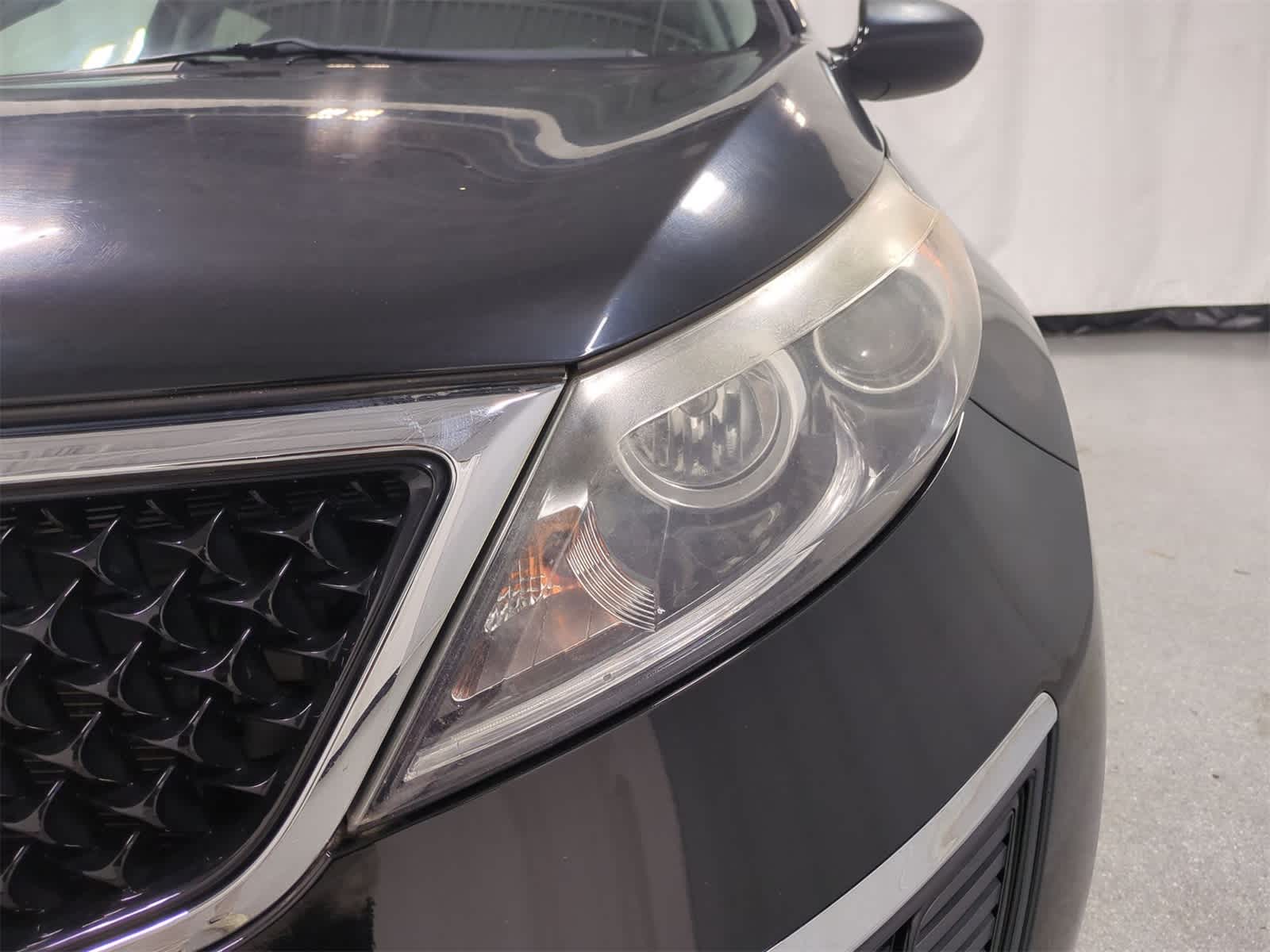 Thumbnail: 2015 Kia Sportage - 11
