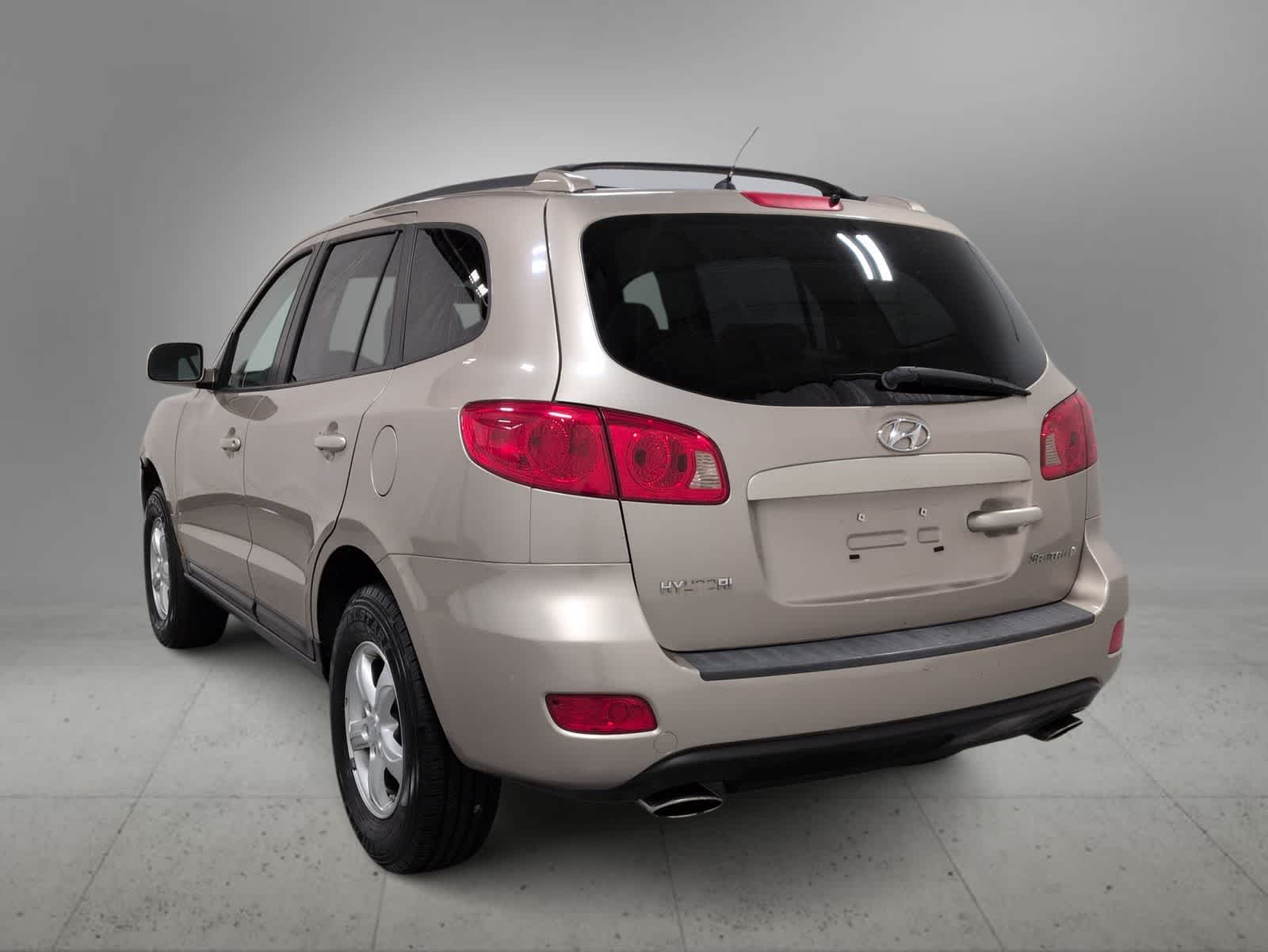 Thumbnail: 2007 Hyundai Santa Fe - 6