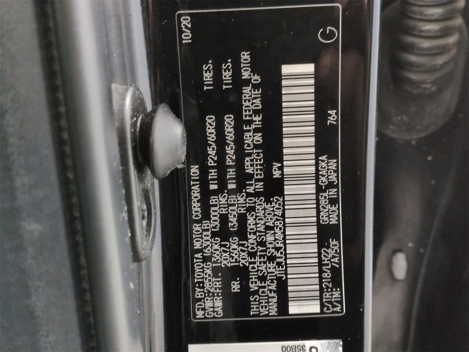 Thumbnail: 2021 Toyota 4Runner - 39