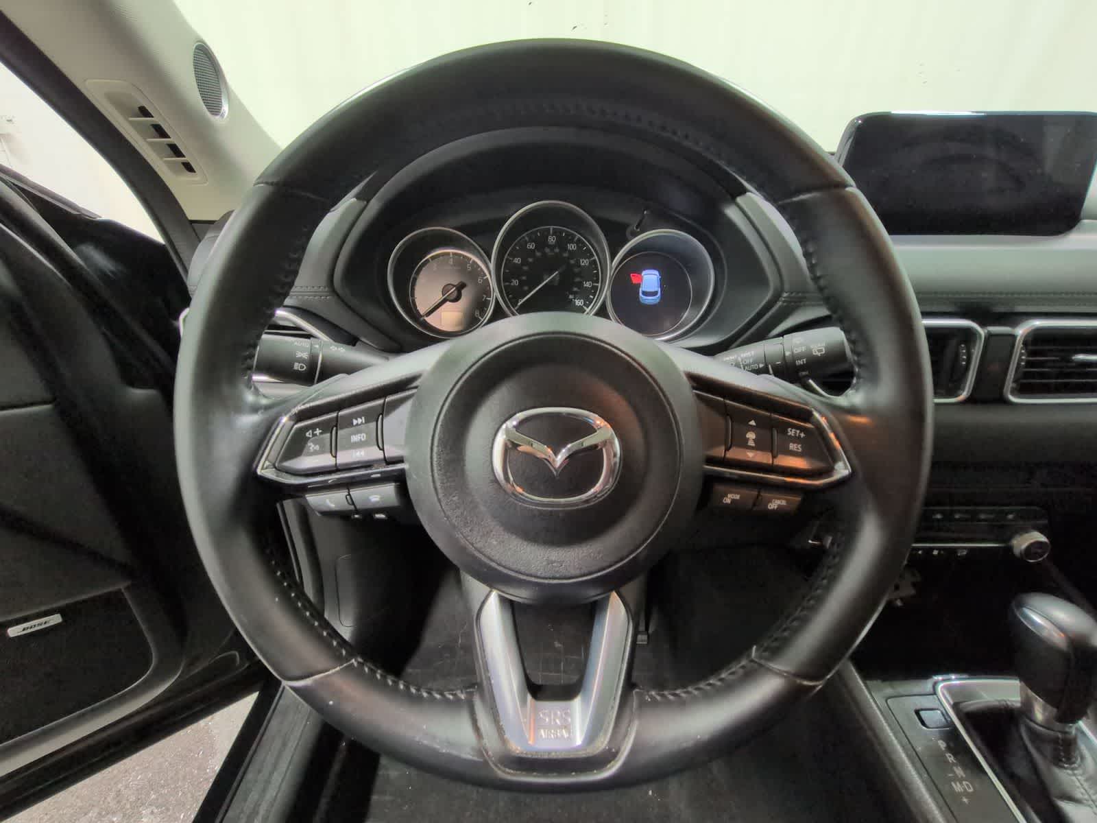 Thumbnail: 2020 Mazda CX-5 - 25