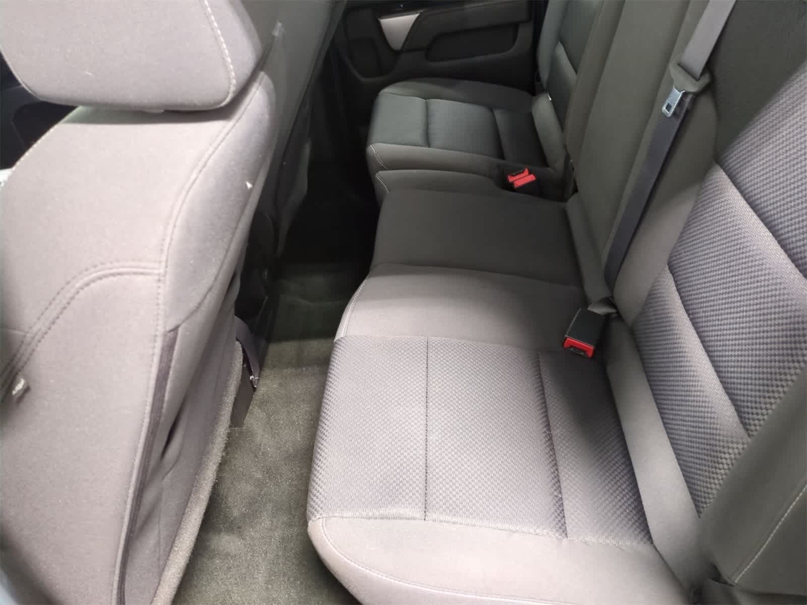 Thumbnail: 2016 Chevrolet Silverado 1500 - 20