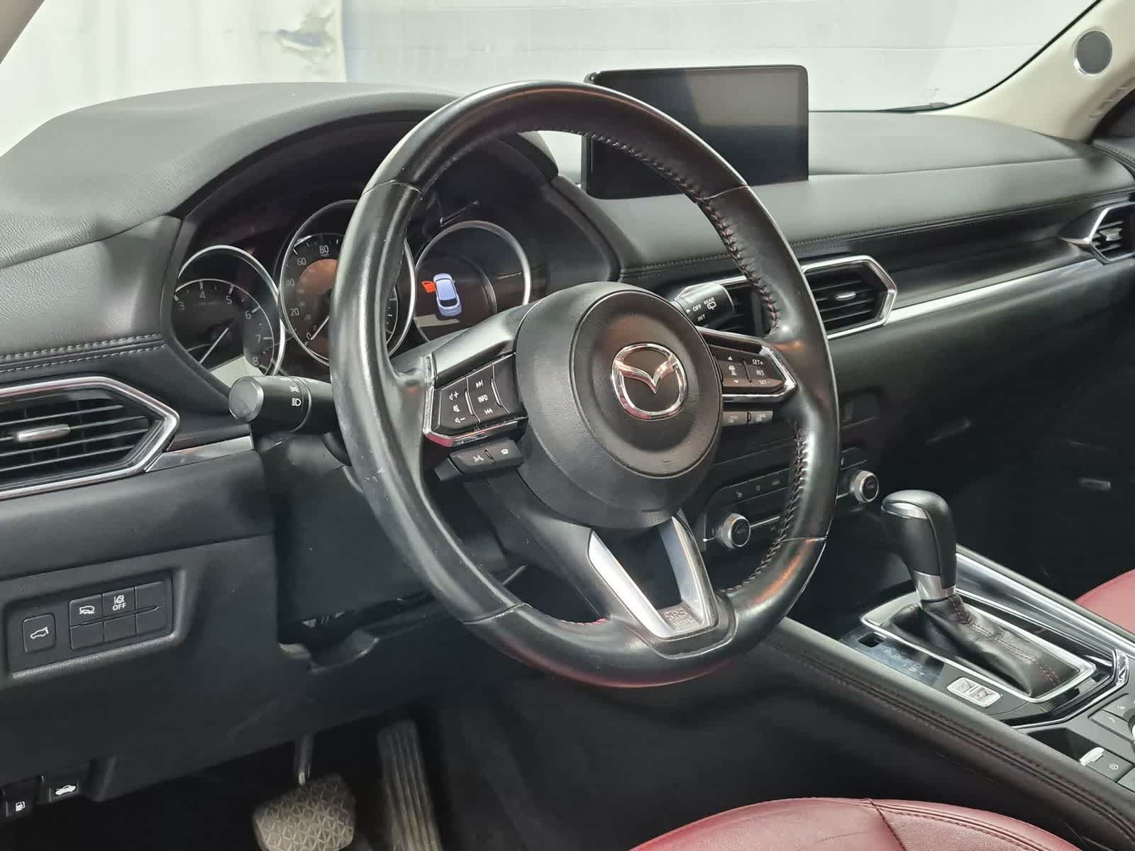 Thumbnail: 2021 Mazda CX-5 - 10