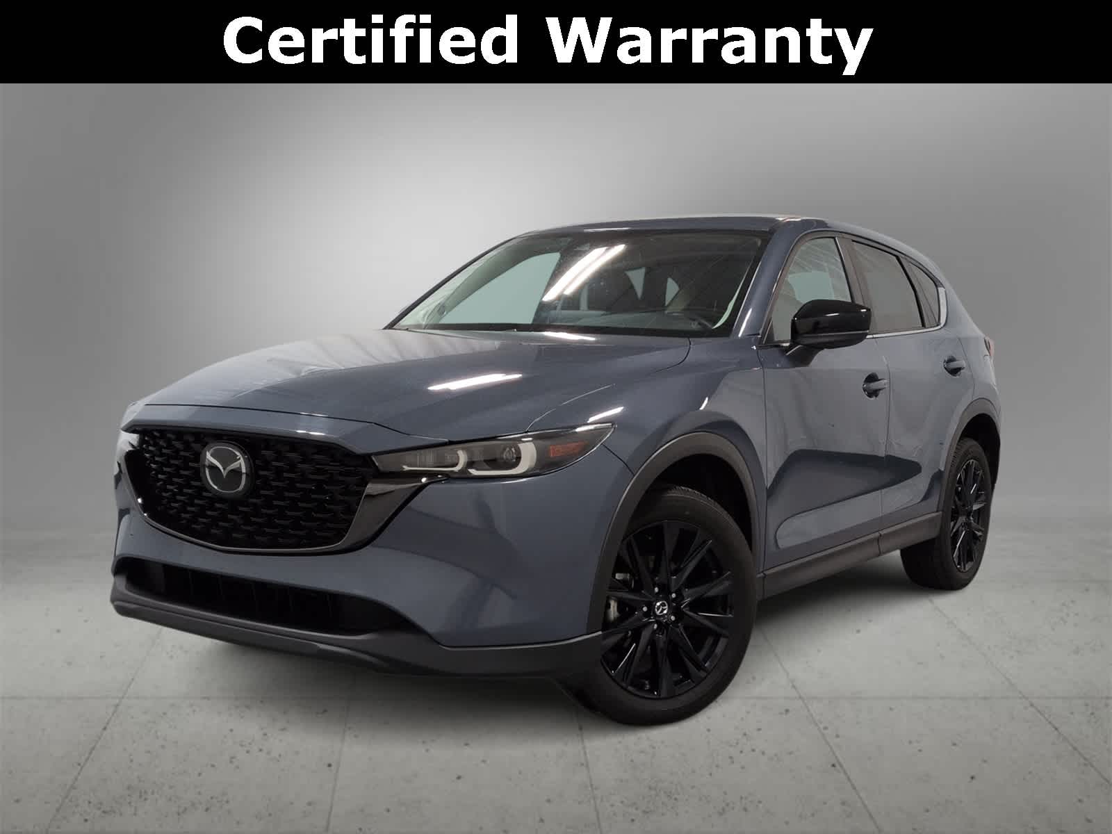 2024 Mazda CX-5 S Carbon Edition's photo