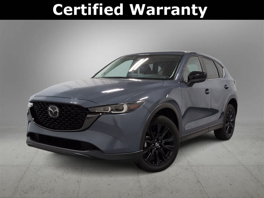 Used 2024 Mazda CX-5 2.5 S Carbon Edition SUV