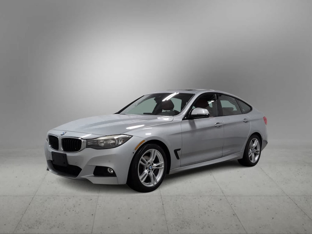 Used 2016 BMW 328i xDrive SULEV Gran Turismo