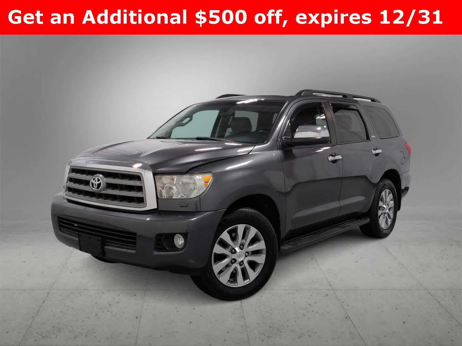 2016 Toyota Sequoia