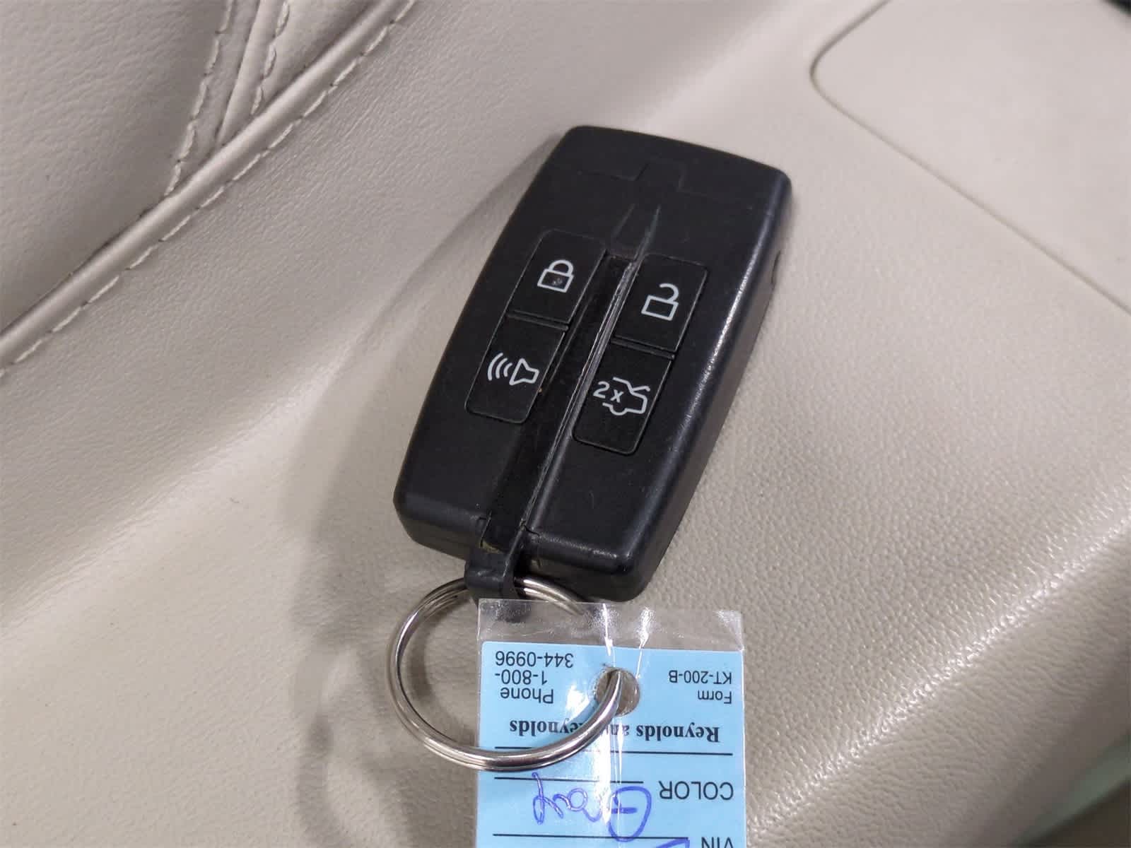 Thumbnail: 2011 Ford Taurus - 35