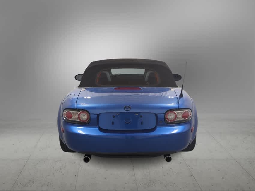 2006 Mazda MX-5 Miata Grand Touring 7