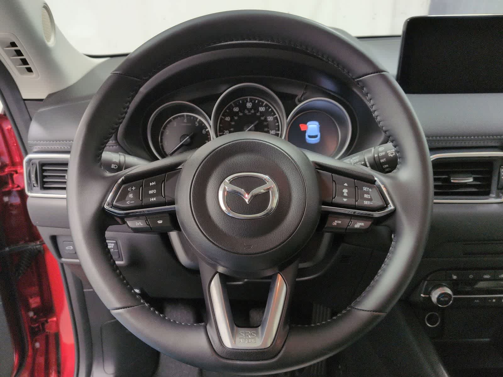 Thumbnail: 2025 Mazda CX-5 - 22