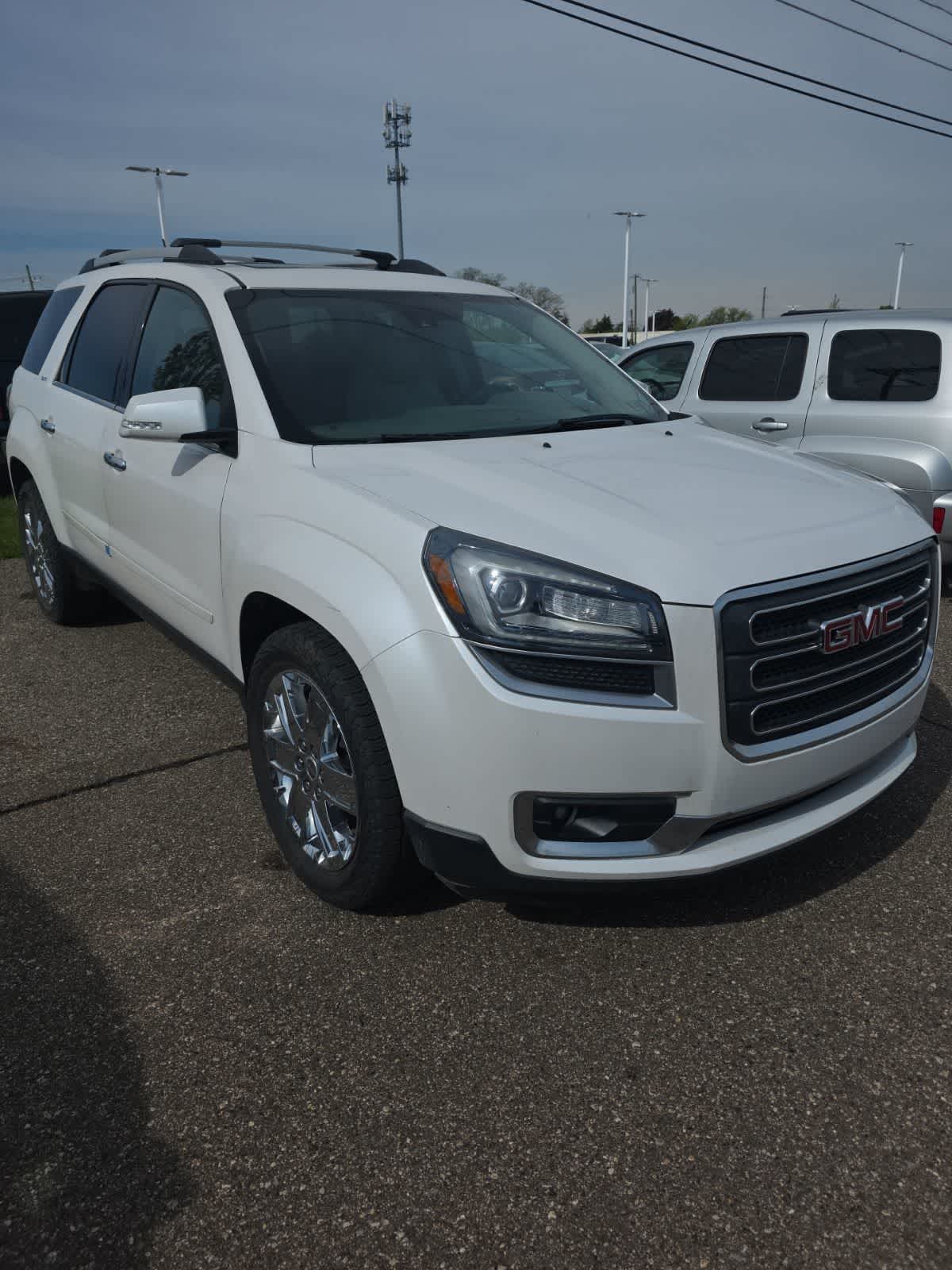 2017 GMC Acadia  -
                  Farmington Hills, MI