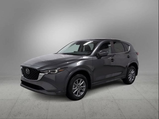 Thumbnail: 2025 Mazda CX-5 - 4