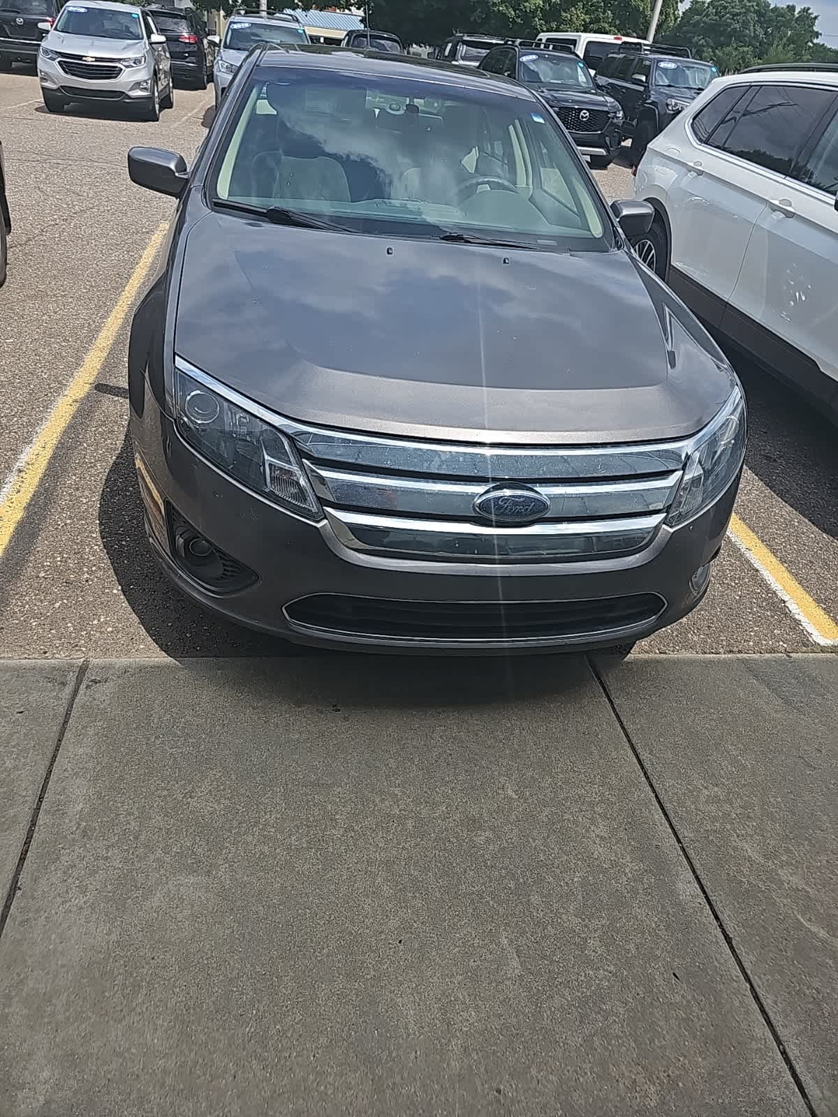 Thumbnail: 2010 Ford Fusion - 2