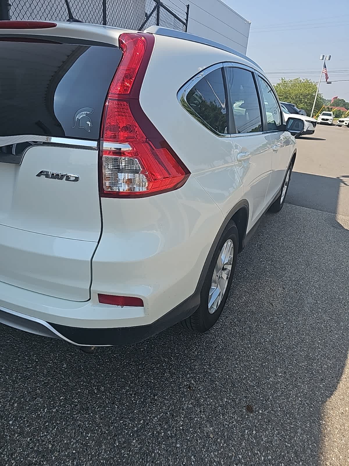 Thumbnail: 2016 Honda CR-V - 5