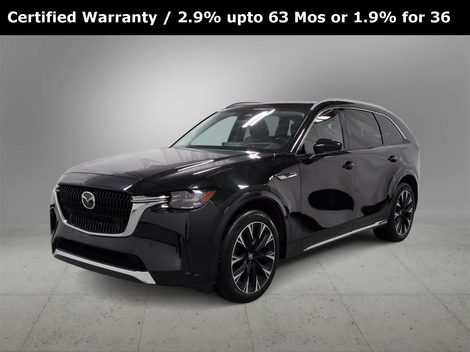 2024 Mazda CX-90 Turbo S's photo