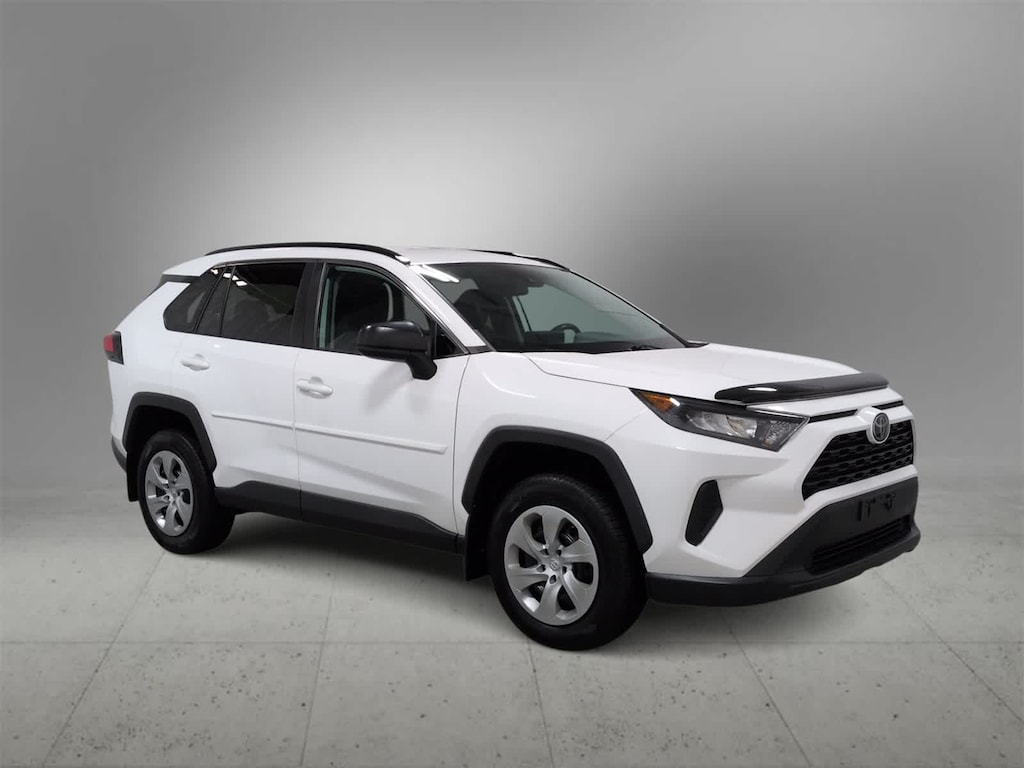 Used 2019 Toyota RAV4 LE SUV