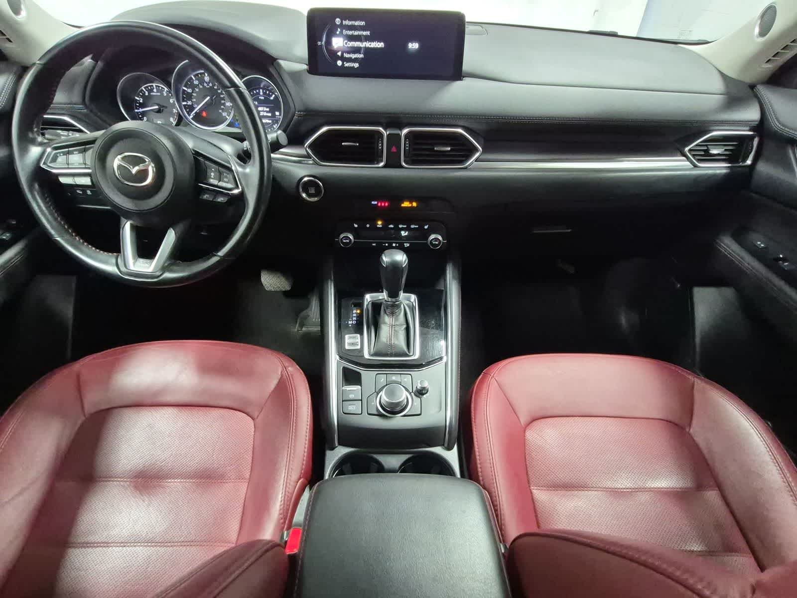Thumbnail: 2021 Mazda CX-5 - 15