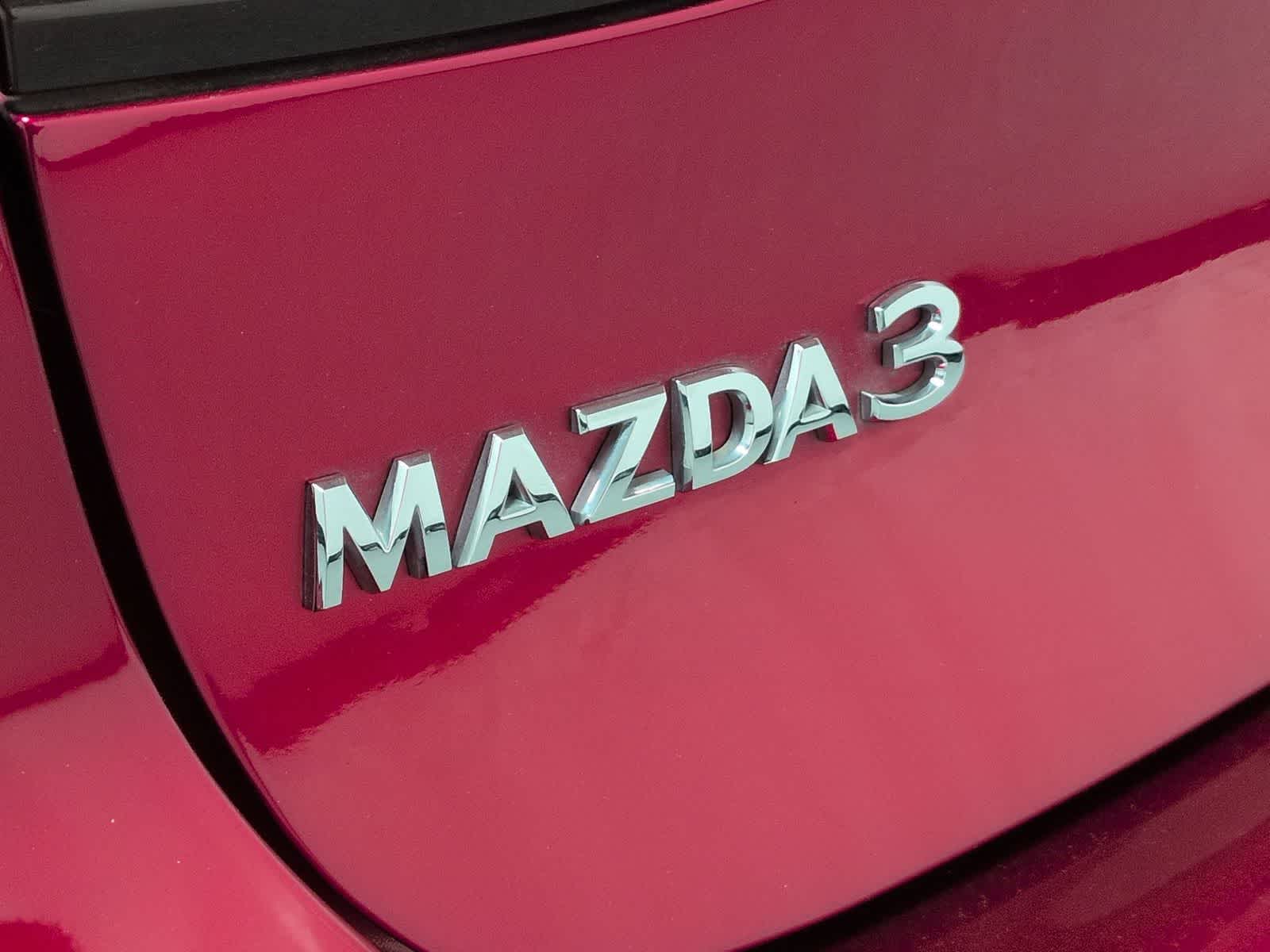 Thumbnail: 2024 Mazda Mazda3 - 12