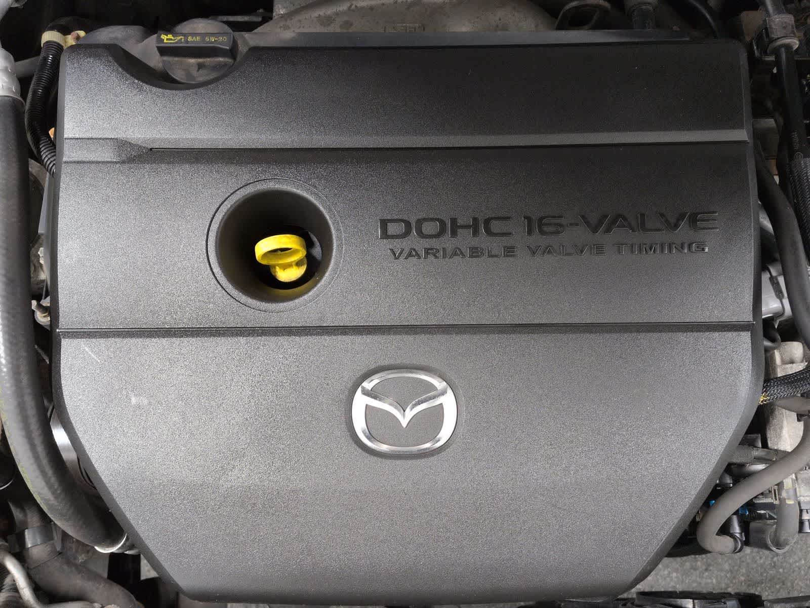 Thumbnail: 2010 Mazda Mazda3 - 15