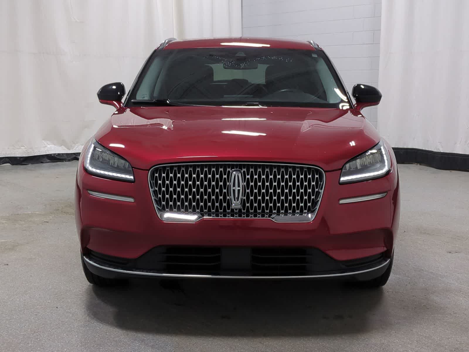 Thumbnail: 2020 Lincoln Corsair - 17