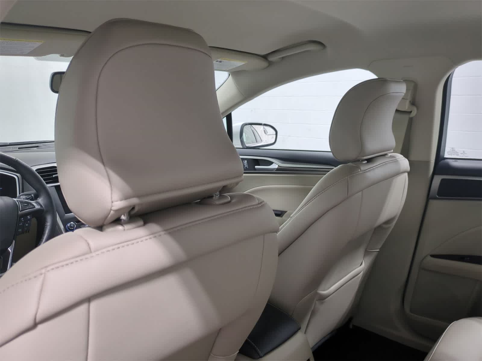 Thumbnail: 2018 Ford Fusion - 19