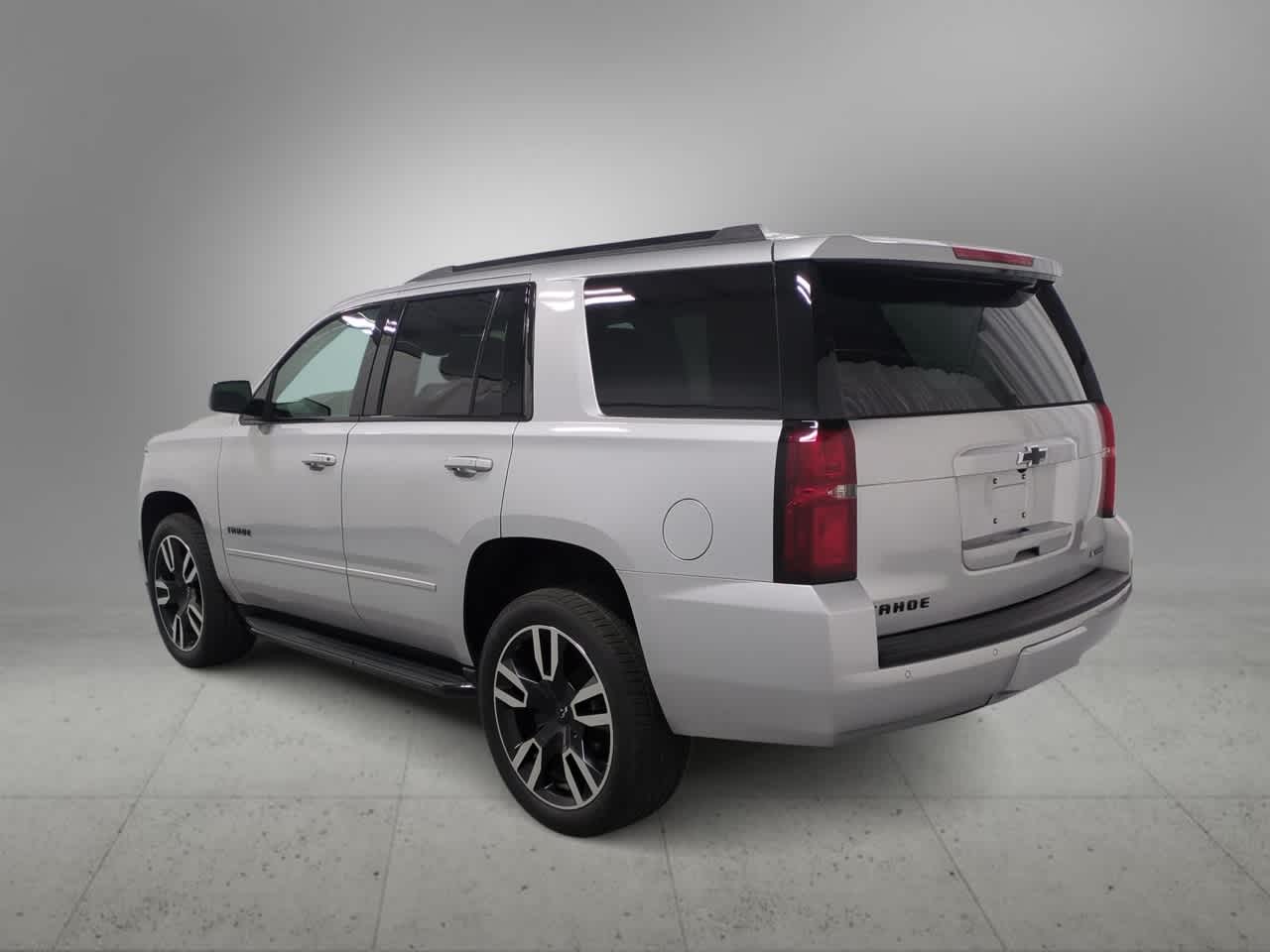 Thumbnail: 2018 Chevrolet Tahoe - 6