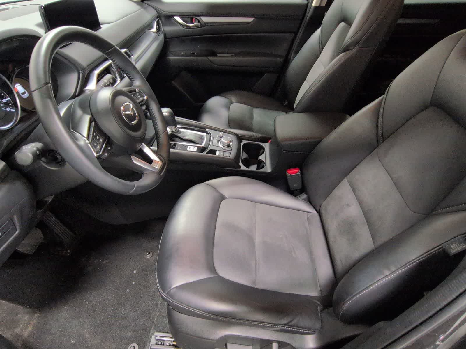 Thumbnail: 2023 Mazda CX-5 - 16
