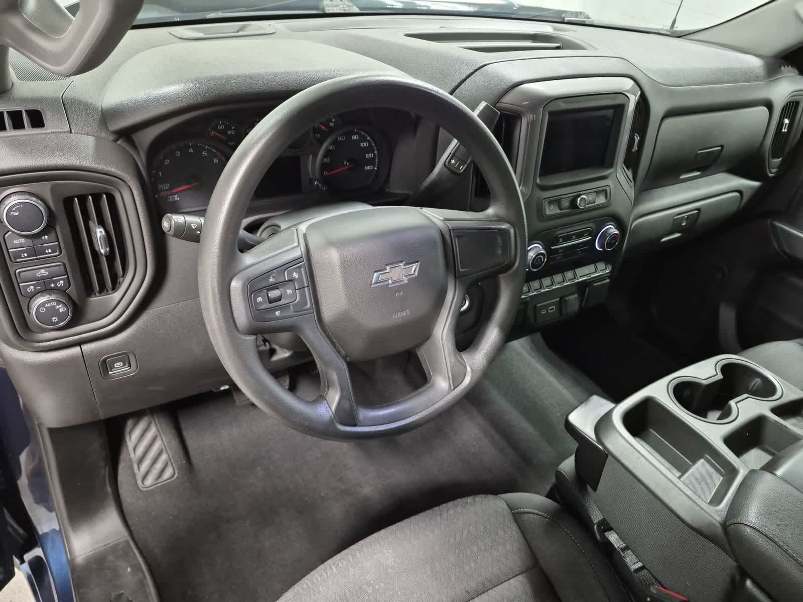 Thumbnail: 2022 Chevrolet Silverado 1500 - 10