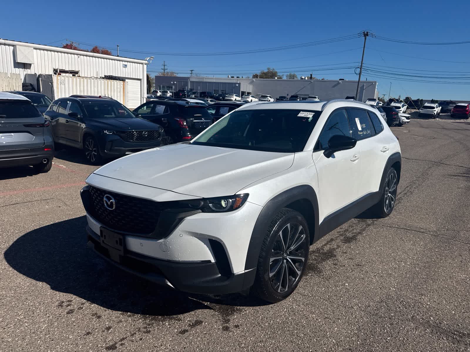 2026 Mazda CX-50 Premium