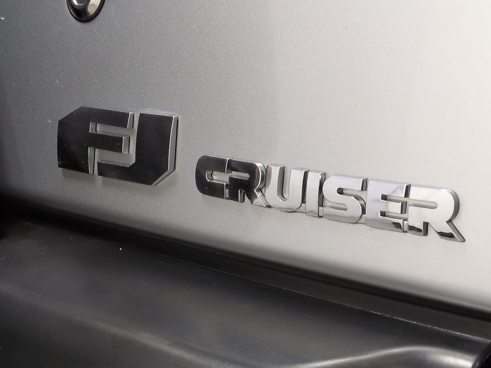 Thumbnail: 2008 Toyota FJ Cruiser - 12