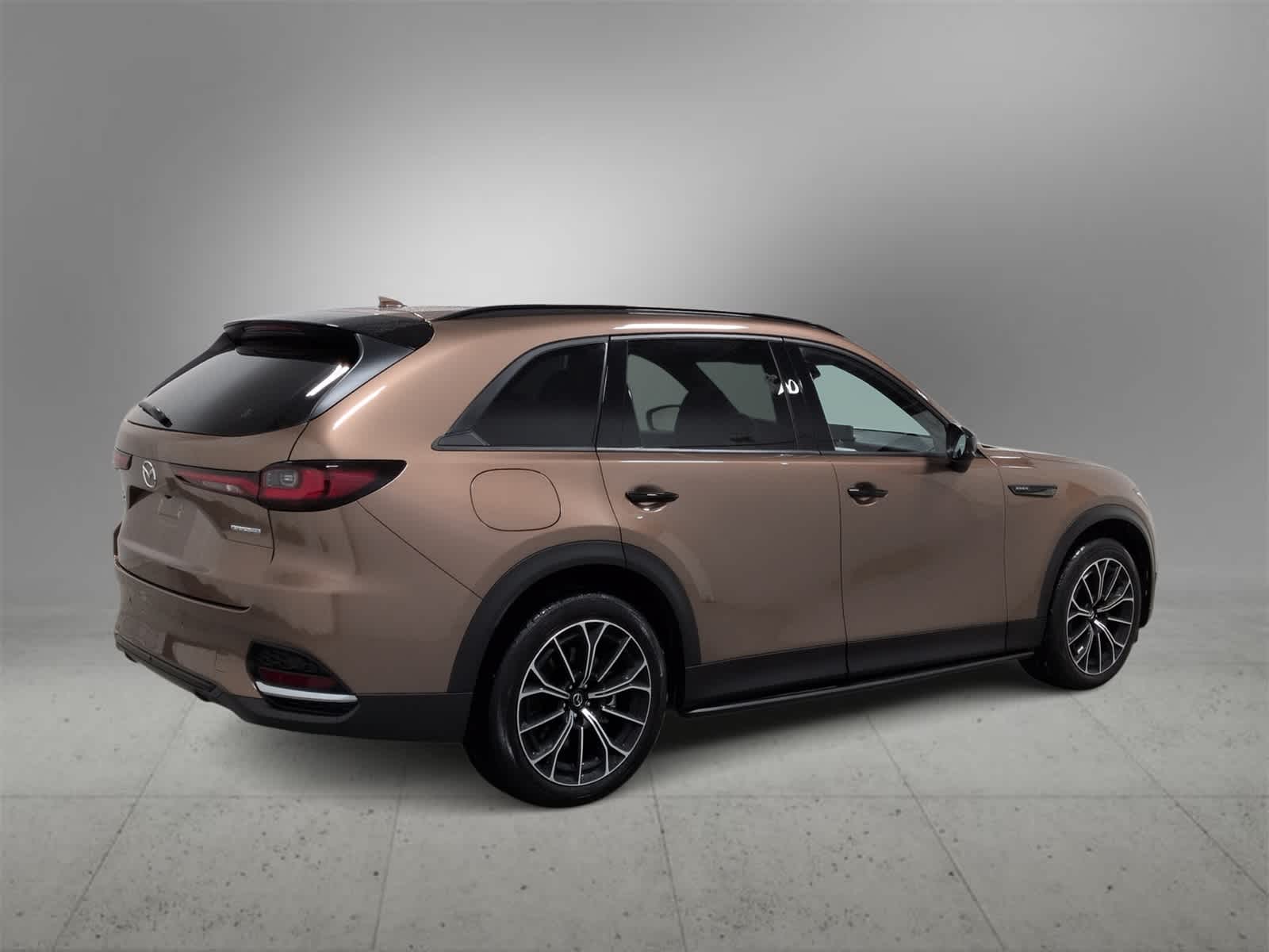 Thumbnail: 2025 Mazda CX-70 - 13