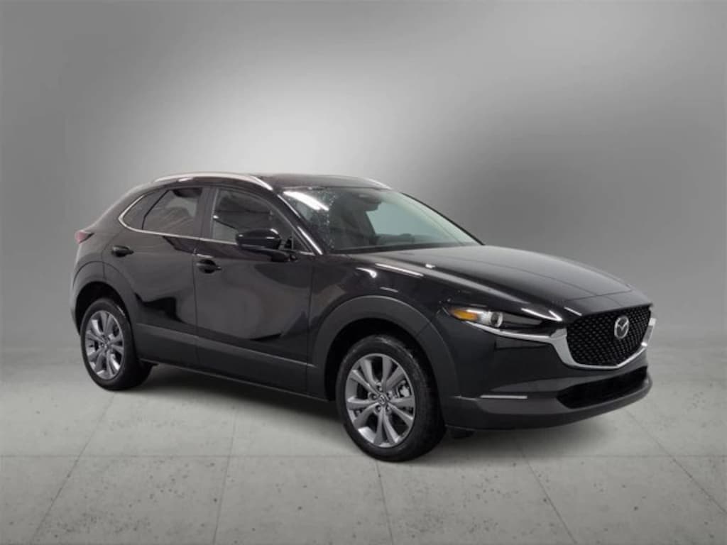 New 2025 Mazda CX-30 2.5 S Preferred AWD Sport Utility