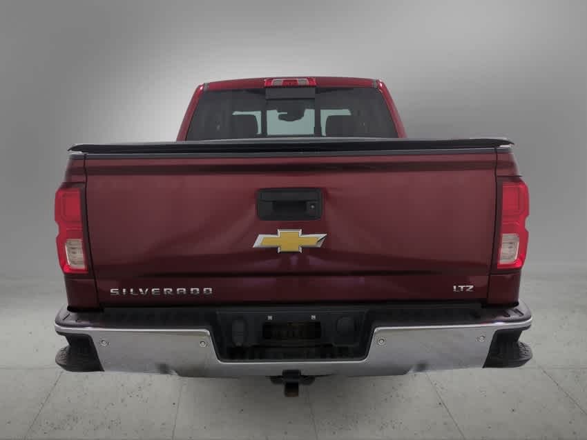 2016 Chevrolet Silverado 1500 LTZ 7