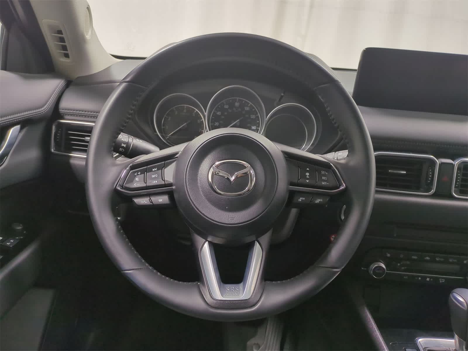 Thumbnail: 2025 Mazda CX-5 - 25