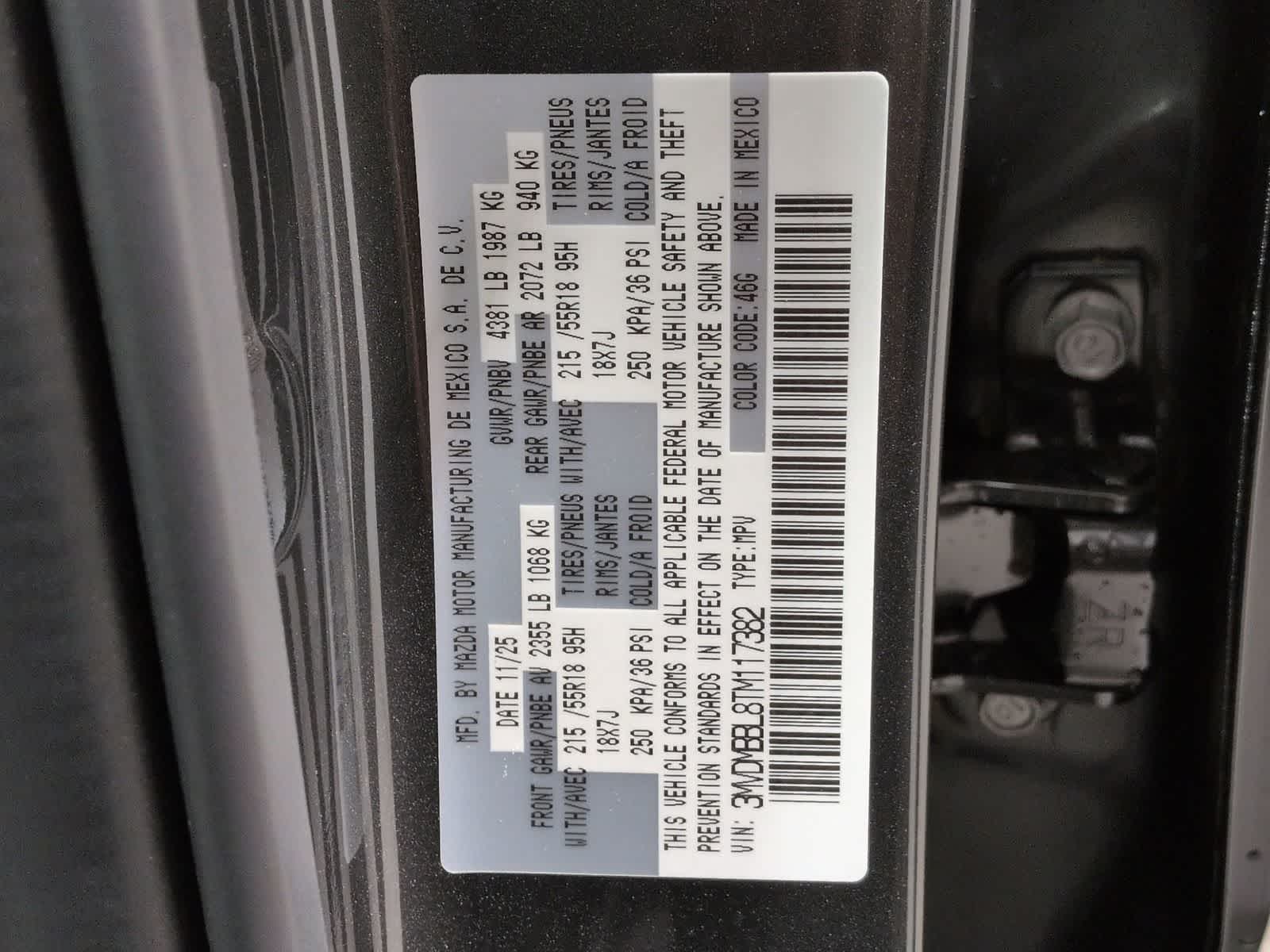 Thumbnail: 2026 Mazda CX-30 - 35