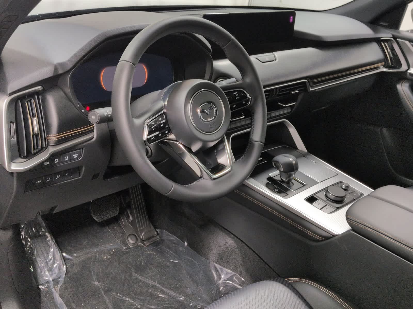 2026 Mazda CX-70 Premium Package - Photo 10