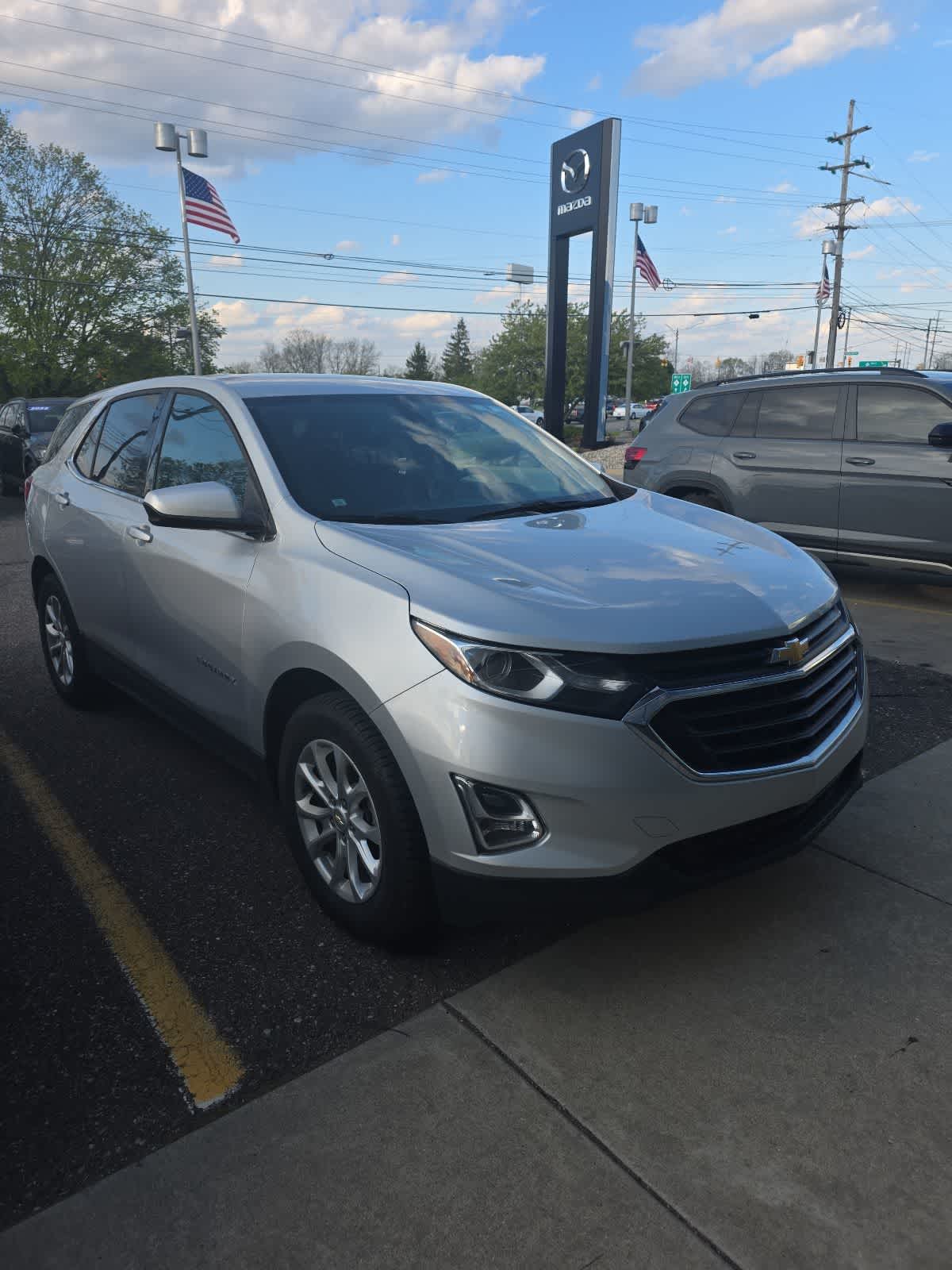 2019 Chevrolet Equinox