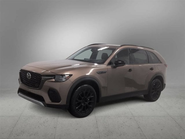 Thumbnail: 2026 Mazda CX-70 - 4