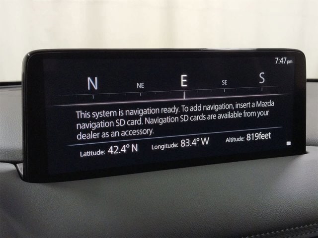 Thumbnail: 2025 Mazda CX-5 - 31