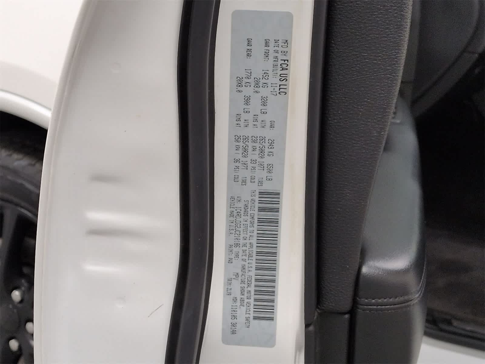 Thumbnail: 2018 Dodge Durango - 39