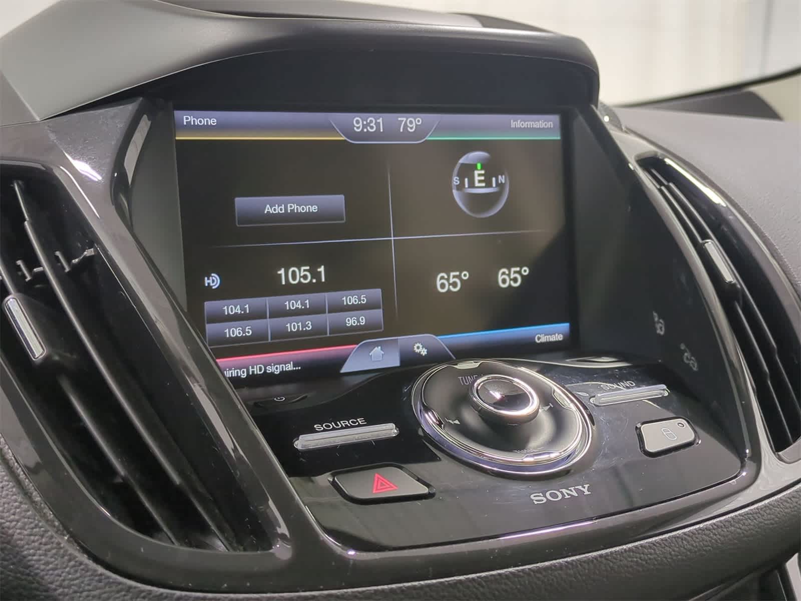 Thumbnail: 2015 Ford Escape - 30