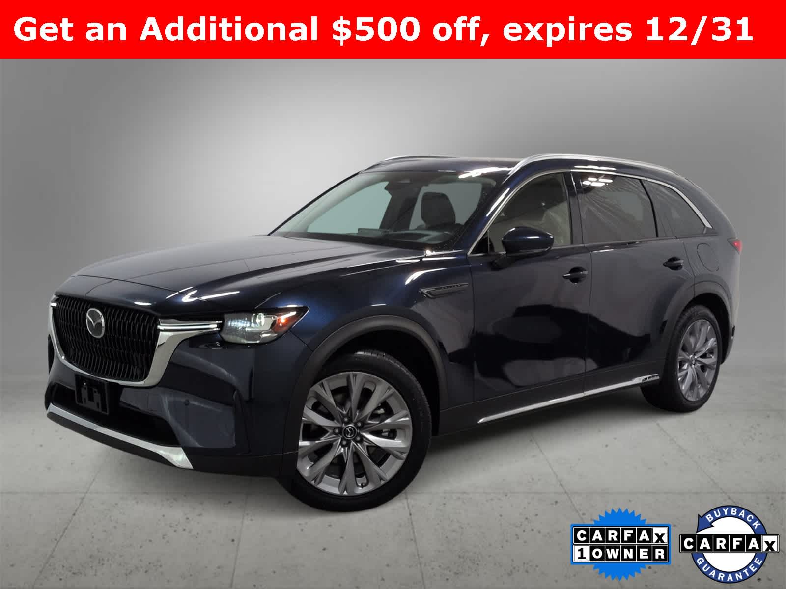 2024 Mazda CX-90 Turbo Premium Package's photo