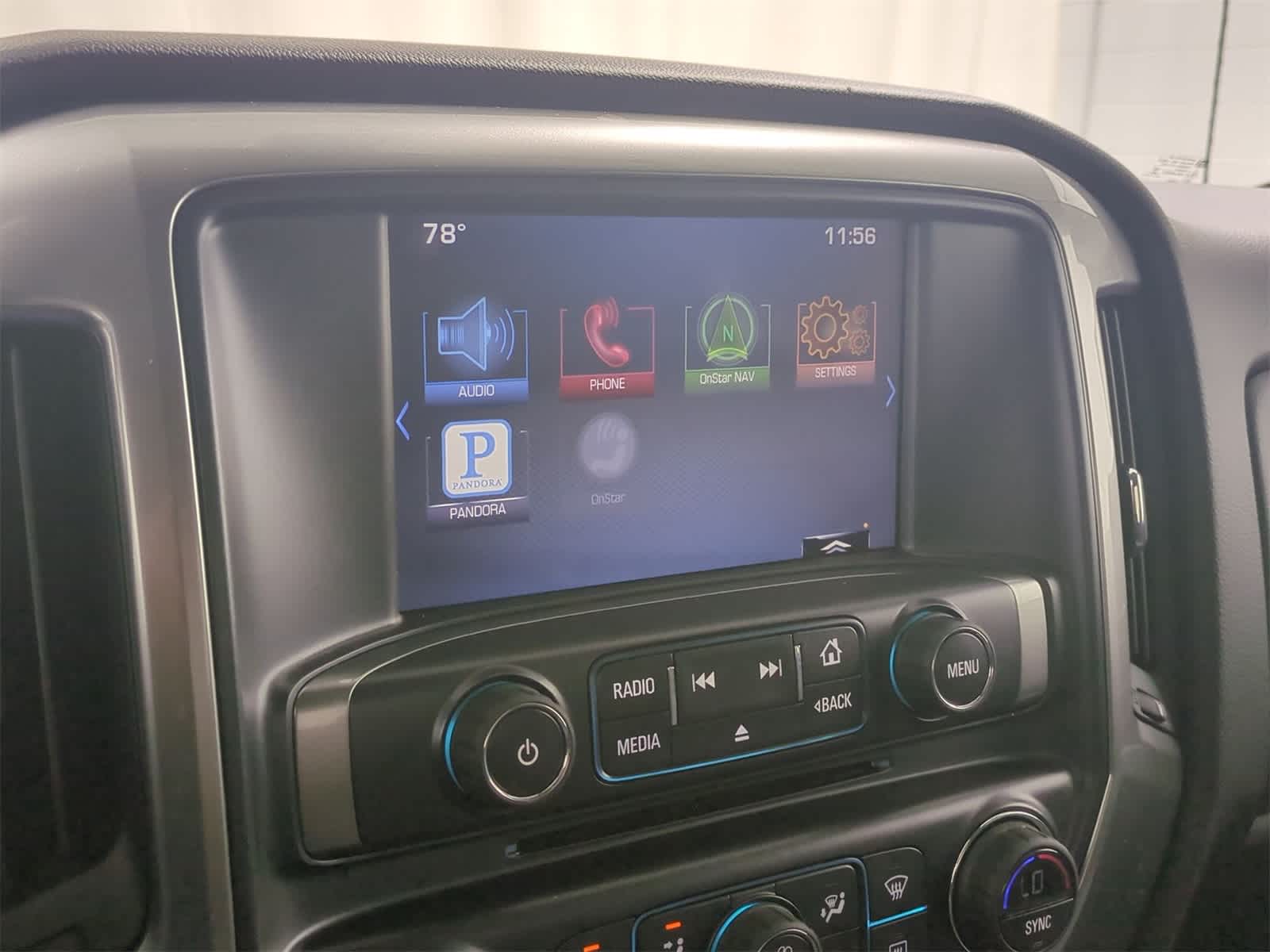 Thumbnail: 2014 Chevrolet Silverado 1500 - 27