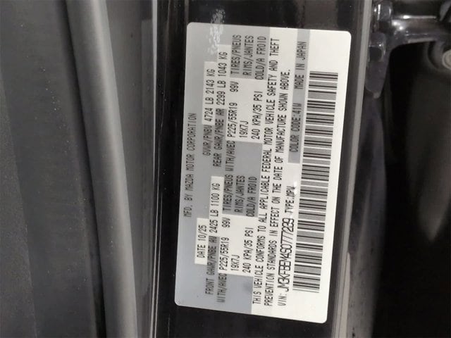 Thumbnail: 2025 Mazda CX-5 - 39